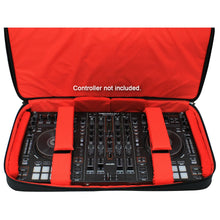 Load image into Gallery viewer, Odyssey BRLDIGITAL2XL Redline Series DJ Controller Bag 2XL - Fits DDJ-SR2, DDJ-SX3; 28" W 13.5" D 3.5" H-Easy Music Center