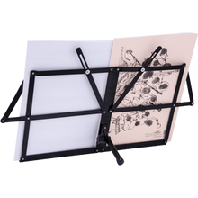 Load image into Gallery viewer, Hercules BS010BB Desktop Music Stand-Easy Music Center