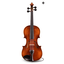Load image into Gallery viewer, Samuel Eastman VL145SBC+ 4/4 Acoustic Electric Violin Outfit-Easy Music Center