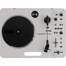Load image into Gallery viewer, Korg HANDYTRAXPLAY Handytraxx Play Portable Record Player-Easy Music Center