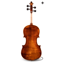 Load image into Gallery viewer, Samuel Eastman VL145SBC+ 4/4 Acoustic Electric Violin Outfit-Easy Music Center