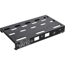 Load image into Gallery viewer, Voodoo Lab DBS-EX8 Dingbat SMALL EX Pedalboard with Pedal Power X8-Easy Music Center