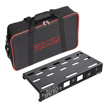 Load image into Gallery viewer, Voodoo Lab DBS-EX8 Dingbat SMALL EX Pedalboard with Pedal Power X8-Easy Music Center