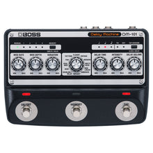 Load image into Gallery viewer, Boss DM-101 Advanced Stereo Analog Delay Pedal-Easy Music Center