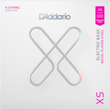 Load image into Gallery viewer, D'addario D'addario XSB45100 XS Regular Light, Coated Nickel Bass String Set, Long Scale, 45-100 - Easy Music Center