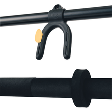 Load image into Gallery viewer, Hercules GS525B+ 5 Guitar Rack w/ Casters-Easy Music Center