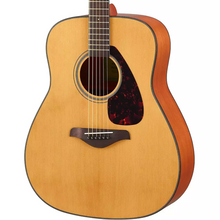 Load image into Gallery viewer, Yamaha FG800J-NT Dreadnought Acoustic Guitar, Spruce Top, Nato B/S-Easy Music Center