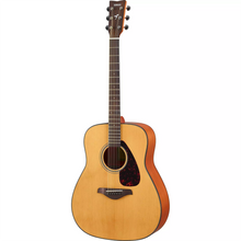 Load image into Gallery viewer, Yamaha FG800J-NT Dreadnought Acoustic Guitar, Spruce Top, Nato B/S-Easy Music Center