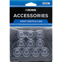 Load image into Gallery viewer, Boss FSC-10 Foot Switch Caps, 10pk.-Easy Music Center