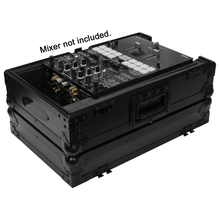 Load image into Gallery viewer, Odyssey FZ10MIXXDBL Black Label DJ Mixer Case, Extra Deep - Fits 10" Format DJ Mixers; 14.25" W x 21.75" D x 8.25" H-Easy Music Center