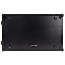 Load image into Gallery viewer, Odyssey FZGSREV7WBL Black Label Glide Style Flight Case w/ Wheels - Custom Fit for DDJ-REV7; 32.75" W 21.75" D 9.75" H-Easy Music Center