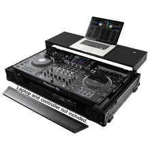 Load image into Gallery viewer, Odyssey FZGSXDJXZW1BL Black Label DJ Controller Case w/ Glide, Wheels, and 1U - Fits XDJ-XZ; 40.25" W 24.25" D 11.25" H-Easy Music Center