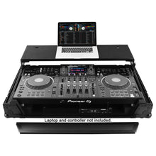 Load image into Gallery viewer, Odyssey FZGSXDJXZW1BL Black Label DJ Controller Case w/ Glide, Wheels, and 1U - Fits XDJ-XZ; 40.25" W 24.25" D 11.25" H-Easy Music Center