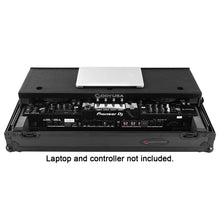 Load image into Gallery viewer, Odyssey FZGSXDJXZW1BL Black Label DJ Controller Case w/ Glide, Wheels, and 1U - Fits XDJ-XZ; 40.25" W 24.25" D 11.25" H-Easy Music Center