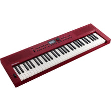 Load image into Gallery viewer, Roland GOKEYS3-RD GO:KEYS 3 Music Creation Keyboard, 61-key, Dark Red-Easy Music Center