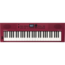 Load image into Gallery viewer, Roland GOKEYS3-RD GO:KEYS 3 Music Creation Keyboard, 61-key, Dark Red-Easy Music Center