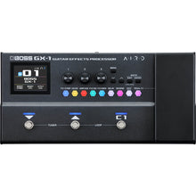 Load image into Gallery viewer, Boss GX-1 Guitar Effects Processor-Easy Music Center