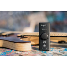 Load image into Gallery viewer, IK MULTIMEDIA IP-IRIG-HDX-IN USB-C Digital Guitar Interface for iPhone, iPad, Mac/PC-Easy Music Center