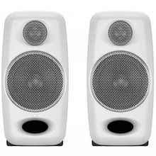 Load image into Gallery viewer, IK MULTIMEDIA ILOUD-MICRO-WH iLoud Micro Monitors w/ Bluetooth, Whte, Pair-Easy Music Center