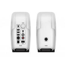 Load image into Gallery viewer, IK MULTIMEDIA ILOUD-MICRO-WH iLoud Micro Monitors w/ Bluetooth, Whte, Pair-Easy Music Center