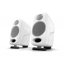 Load image into Gallery viewer, IK MULTIMEDIA ILOUD-MICRO-WH iLoud Micro Monitors w/ Bluetooth, Whte, Pair-Easy Music Center