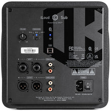 Load image into Gallery viewer, IK MULTIMEDIA IP-ILOUD-SUB-IN 200W 6.5" Powered Subwoofer w/ ARC X Room Correction and Measurement Mic-Easy Music Center
