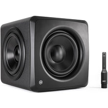 Load image into Gallery viewer, IK MULTIMEDIA IP-ILOUD-SUB-IN 200W 6.5" Powered Subwoofer w/ ARC X Room Correction and Measurement Mic-Easy Music Center