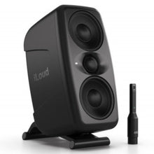 Load image into Gallery viewer, IK MULTIMEDIA ILOUD-MTM iLoud MTM High-Resolution Compact Studio Monitor, Black-Easy Music Center