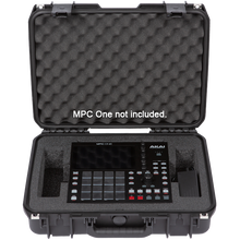 Load image into Gallery viewer, Skb 3I1813-5MPC1 iSeries Injection Molded AKAI MPC One Case; 19.68" W 15.18" D 6.57" H-Easy Music Center