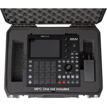 Load image into Gallery viewer, Skb 3I1813-5MPC1 iSeries Injection Molded AKAI MPC One Case; 19.68" W 15.18" D 6.57" H-Easy Music Center