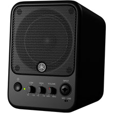 Load image into Gallery viewer, Yamaha MS101-4 Powered Studio Monitor, 4", black-Easy Music Center