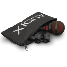 Load image into Gallery viewer, Audix FIREBALL-V Dynamic Harmonica Mic w/ Volume-Easy Music Center