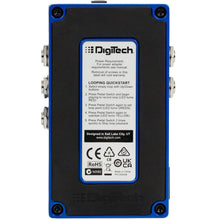 Load image into Gallery viewer, Digitech JAMMAN-SOLO-HD JamMan Solo HD Stereo Looper-Easy Music Center