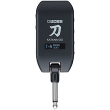 Load image into Gallery viewer, Boss KTN-GO2 Personal Headphone Guitar Amplifier-Easy Music Center
