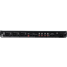 Load image into Gallery viewer, ART MX622BT 6-Channel Stereo Line Mixer w/ BT and Effects Loop, 1U Rack Mount-Easy Music Center