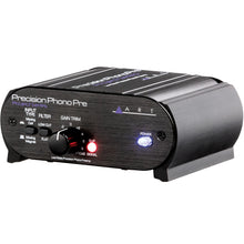 Load image into Gallery viewer, ART PRECISION-PHONO Precision Phono Preamp w/ Variable Gain for MM and MC-Easy Music Center