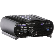 Load image into Gallery viewer, ART PRECISION-PHONO Precision Phono Preamp w/ Variable Gain for MM and MC-Easy Music Center