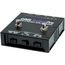 Load image into Gallery viewer, ART COOLSWITCHPRO A/B-Y Switch Box Pedal w/ Isolation-Easy Music Center