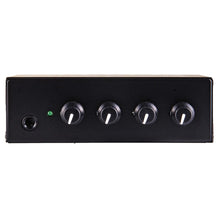 Load image into Gallery viewer, ART MACROMIX 4 Channel 1/4” / RCA Mini Mixer-Easy Music Center