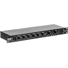 Load image into Gallery viewer, ART MX624 6-Channel Stereo Line Mixer, 1U Rack Mount-Easy Music Center