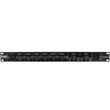 Load image into Gallery viewer, ART MX624 6-Channel Stereo Line Mixer, 1U Rack Mount-Easy Music Center
