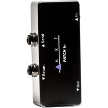 Load image into Gallery viewer, ART PATCHIN Compact Pedalboard Patch Insert Point-Easy Music Center