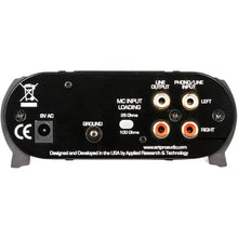 Load image into Gallery viewer, ART PRECISION-PHONO Precision Phono Preamp w/ Variable Gain for MM and MC-Easy Music Center