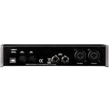 Load image into Gallery viewer, ART USBIV 32-bit Stereo Audio Interface, 4in/4out 192kHz-Easy Music Center