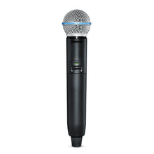 Load image into Gallery viewer, Shure GLXD24+/B58-Z3 Dual-Band Digital Wireless Microphone System w/ B58-Easy Music Center