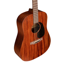 Load image into Gallery viewer, Martin D-15E-MX Dreadnought Acoustic Guitar w/ Electronics, Mah Top/b/s-Easy Music Center