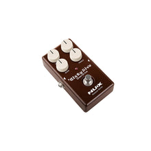 Load image into Gallery viewer, NUX 65OD 6ixty 5ive Overdrive Black Panel Pedal-Easy Music Center