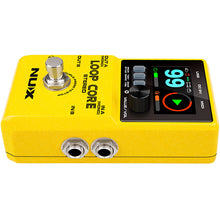 Load image into Gallery viewer, NUX LOOPCORE-STEREO Loop Core Stereo Looper Pedal with MIDI and Drum Patterns-Easy Music Center