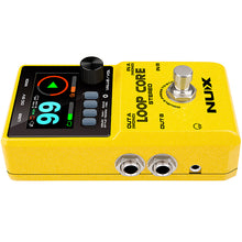 Load image into Gallery viewer, NUX LOOPCORE-STEREO Loop Core Stereo Looper Pedal with MIDI and Drum Patterns-Easy Music Center