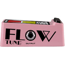 Load image into Gallery viewer, NUX NTU-3MKII-PK Flow Tuner Pedal Pink-Easy Music Center